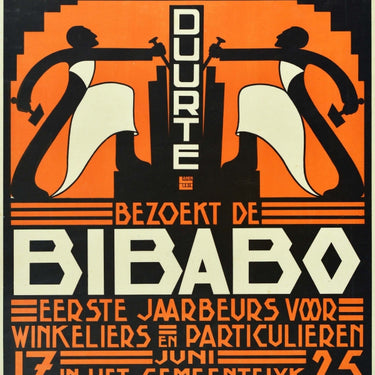 Bibabo Hague Fair Scheveningen Netherlands