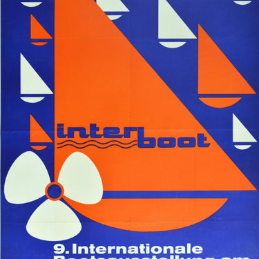 Interboot Sailing Boat Exhibition Bodensee