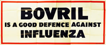 Bovril Beef Hot Drink Defense Against Influenza