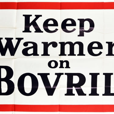 Bovril Beef Hot Drink Keep Warmer