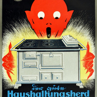 Household Aga Kitchen Stove Waasia