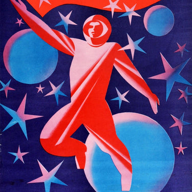 Cosmonautics Day Space Exploration USSR Gagarin