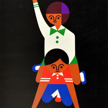 Creative Playthings Fredun Shapur Children