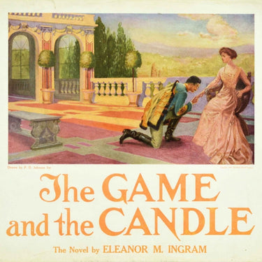 The Game and the Candle Eleanor Ingram