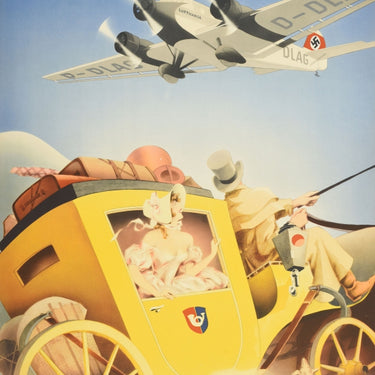 Deutsche Lufthansa Junkers Ju 52 Ullmann