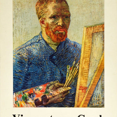 Vincent Van Gogh Art Exhibition