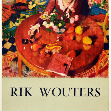 Rik Wouters Art Exhibition