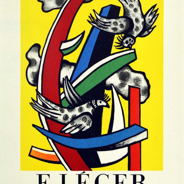 Fernand Leger Haus Der Kunst Munich