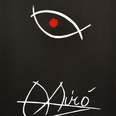 Galleri Sjoreen Gallery Joan Miro