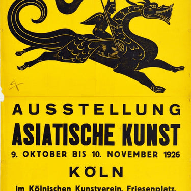 Asian Art Exhibition Cologne Koln