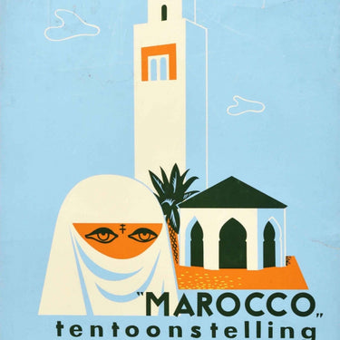 Morocco North Africa Exhibition