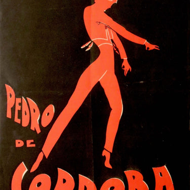 Pedro De Cordoba Flamenco Andalusia