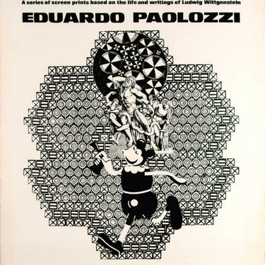 As Is When Eduardo Paolozzi Pop Art Wittgenstein