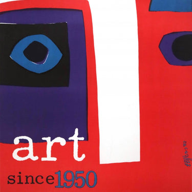 Seattle World Fair Art Since 1950 Exhibition