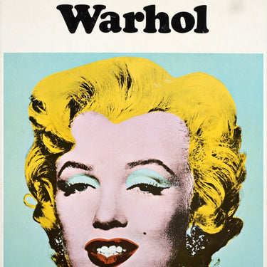 Andy Warhol Exhibition Tate Gallery Marilyn Monroe