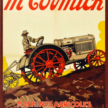 McCormick Tractors Farm Equipment Agriculture