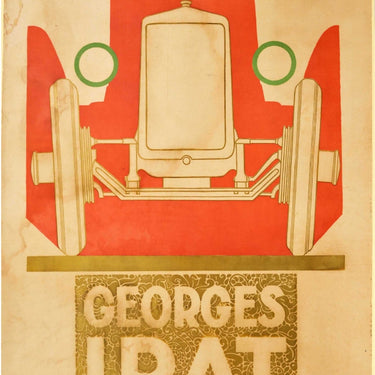 Georges Irat Automobiles