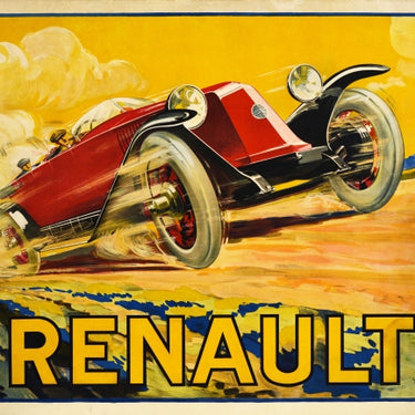 Renault Type 45 Rene De Bas