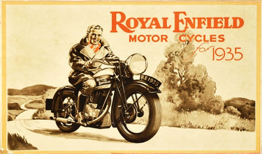 Royal Enfield Motor Cycles