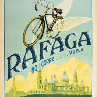 Rafaga Bicycle Vuelta Aragon Champion Spain