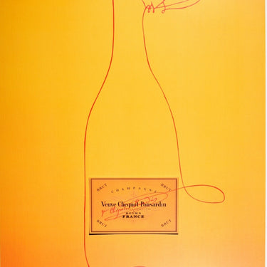 Champagne Veuve Clicquot Ponsardin