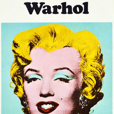 Andy Warhol Marilyn Monroe Tate