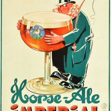 Horse Ale Imperial Beer