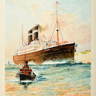 Red Star Line Pennland