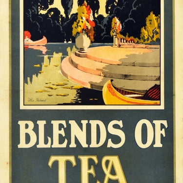 Blends Of Tea The Retreat