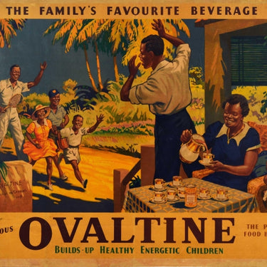 Ovaltine Africa Healthy Energetic Children