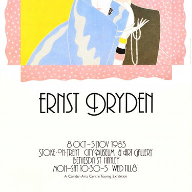 Ernst Dryden Art Deco