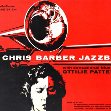 The Chris Barber Jazz Band Concert