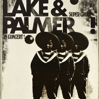 Emerson Lake And Palmer Concert