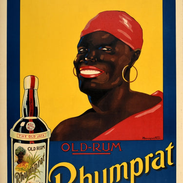 Rhumprat Old Rum Jamaica Alcohol