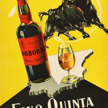 Osborne Fino Quinta Wine