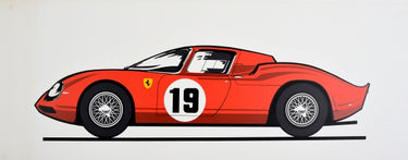 Ferrari Racing Car 250LM