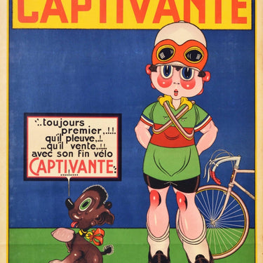 Captivante Bicycles