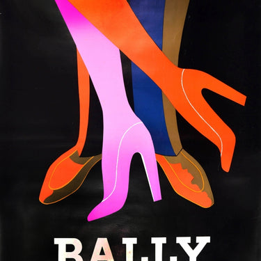 Bally Shoes Fashion Villemot