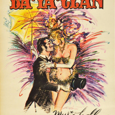 Ba Ta Clan Burlesque Music Hall