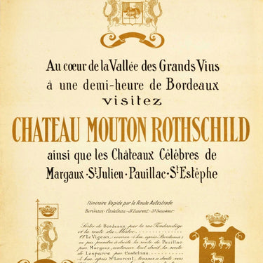 Chateau Mouton Rothschild