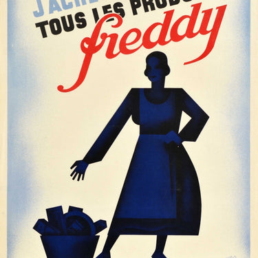 Freddy Products Produits Art Deco