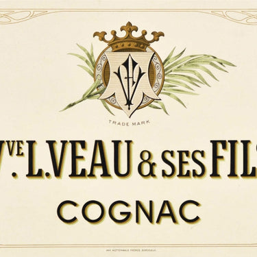 Veuve Veau Ses Fils Cognac France