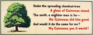 Guinness Spreading Chestnut Tree