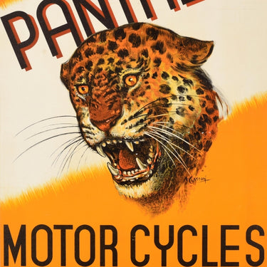 Panther Motor Cycles