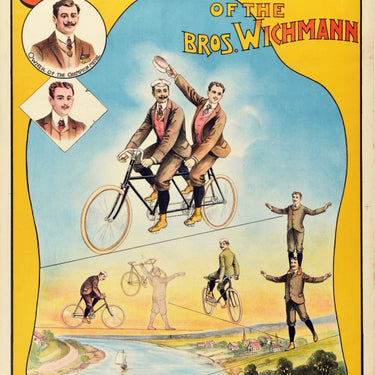 Cycling The Air Wichmann