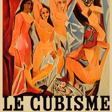 Picasso Cubism Exhibition