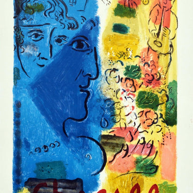 Chagall Paintings 1947-1967