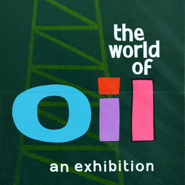 The World Of Oil Shell