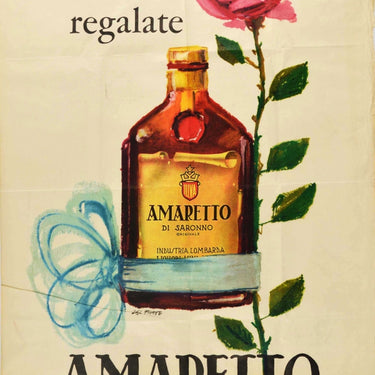 Amaretto Di Saronno Liquor