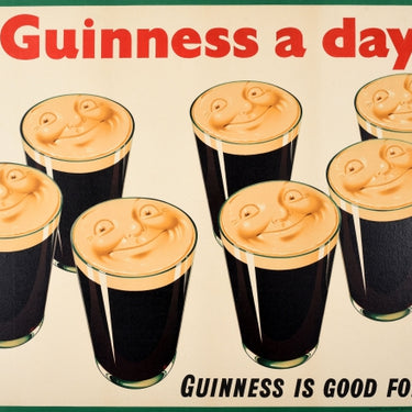 Guinness A Day Guinness Is Good For You
